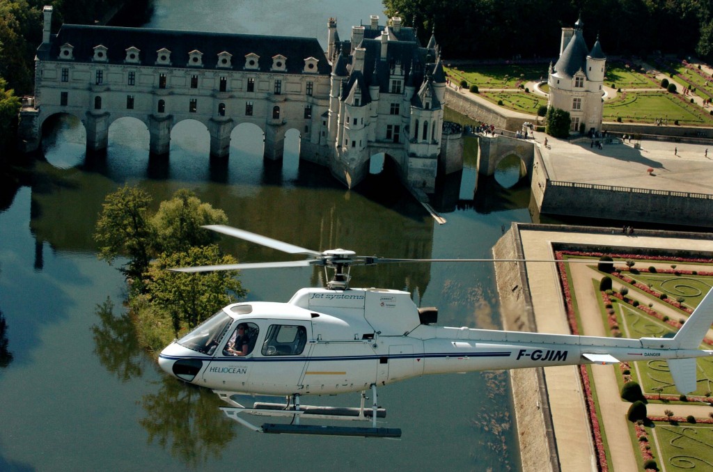 helico chenonceau HD