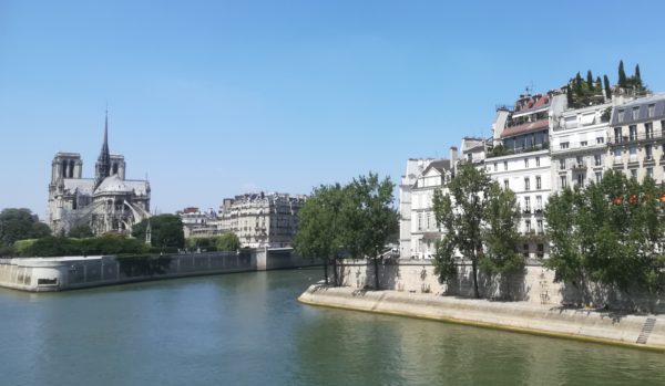 باريس و وادي اللوار